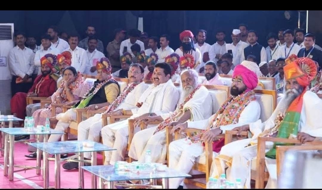 बंजारा समाजाच्या कायम पाठीशी : मुख्यमंत्री देवेंद्र फडणवीस