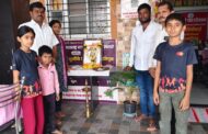 धर्मवीर छत्रपती संभाजी महाराज यांची ३६९ वी जयंती मोठ्या उत्साहात साजरी..!
